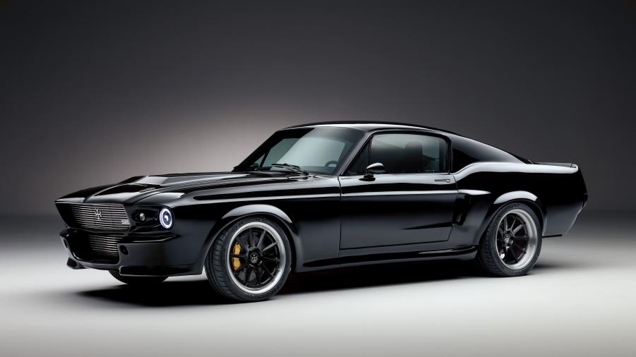  Ford Mustang 1967 by Charge Cars 2019 года  (фото 5 из 6)